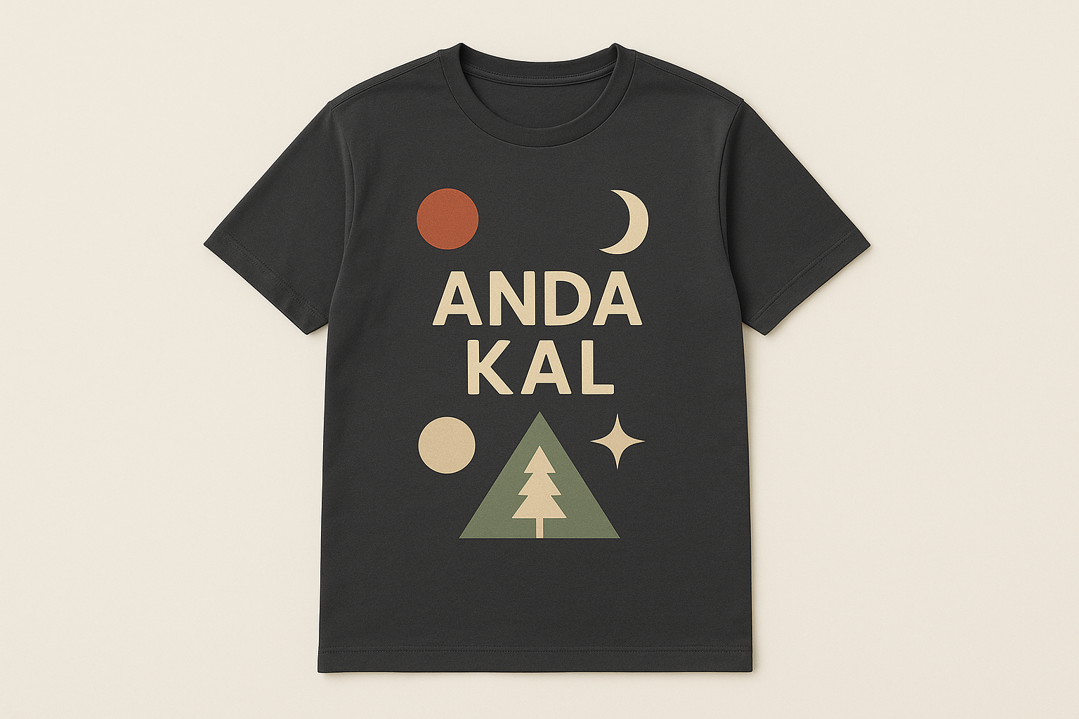 Bestseller Tişört Tasarımı